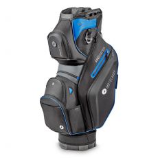 Pro-Series Cart Bag Black/Blue