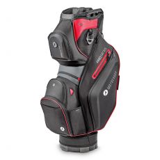 Pro-Series Cart Bag Black/Red