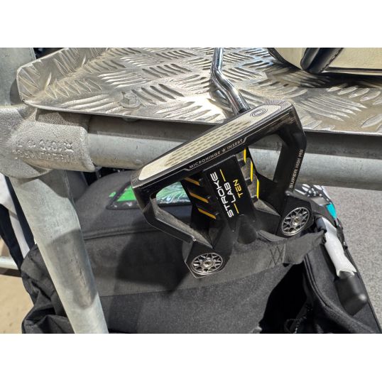 Stroke Lab Black Ten Putter Right 34 Oversized Grip (Used - 3 Star)