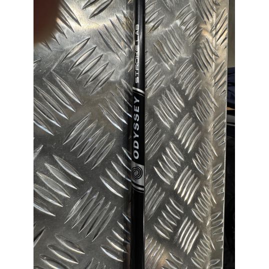 Stroke Lab Black Ten Putter Right 34 Oversized Grip (Used - 3 Star)