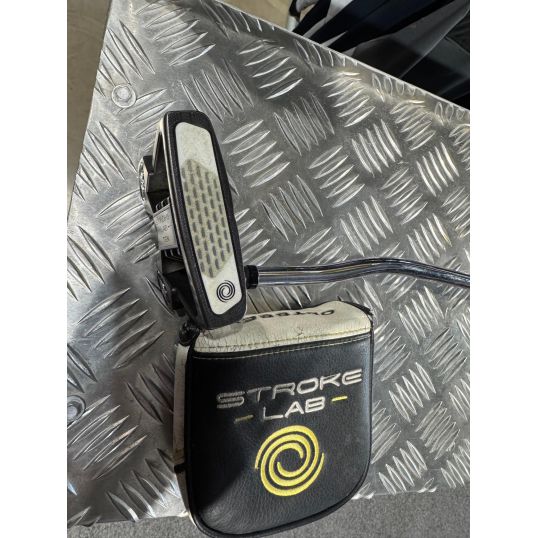 Stroke Lab Black Ten Putter Right 34 Oversized Grip (Used - 3 Star)