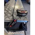 O-Works Black 330M Chrome Shaft Putter Right 34 SuperStroke MidSlim 2.0 (Used - 3 Star)