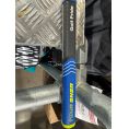 O-Works Black 330M Chrome Shaft Putter Right 34 SuperStroke MidSlim 2.0 (Used - 3 Star)