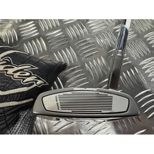 Spider X Hydro Blast #9 Putter Right 35 (Used - 3 Star)