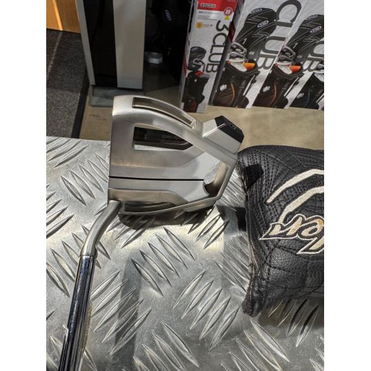 Spider X Hydro Blast #9 Putter Right 35 (Used - 3 Star)