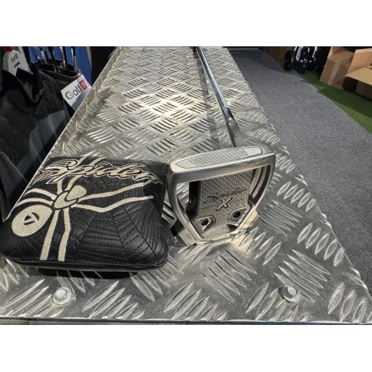 Spider X Hydro Blast #9 Putter Right 35 (Used - 3 Star)