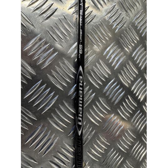 SIM DHY Right 4 Hybrid-22 Degree Regular Mitsubishi Diamana Limited (Used - 4 Star)