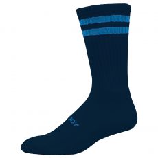 ComfortSof Socks 3 Pack Navy