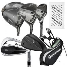 QI35 Mens Complete Golf Set