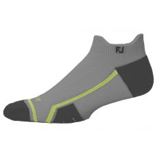 Tech DRY Roll Tab Mens Socks Grey