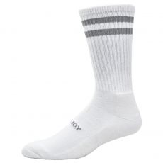ComfortSof Socks 3 Pack White