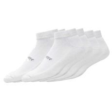 ComfortSof Sport Golf Socks 3 Pack White