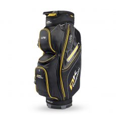 LITE Cart Bag Black/Yellow