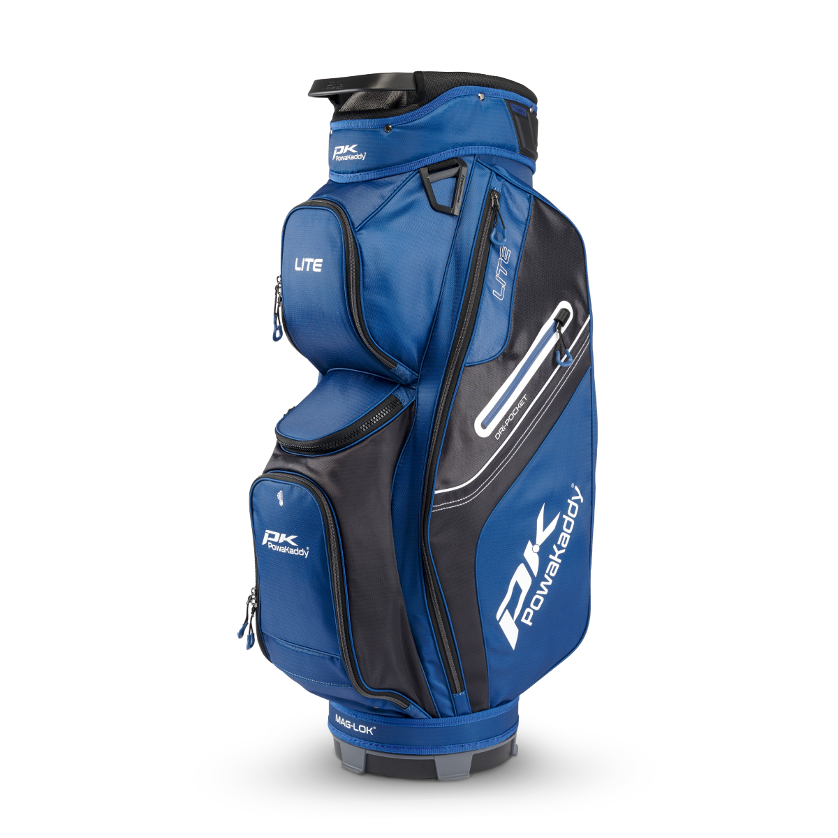 Product Image for PowaKaddy LITE Cart Bag Navy