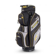 FLEX Cart Bag Grey/Yellow