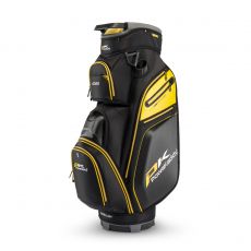 EDGE Cart Bag Black/Yellow