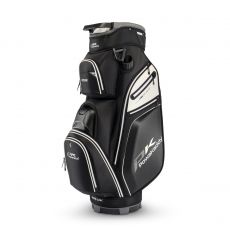 EDGE Cart Bag Black/White