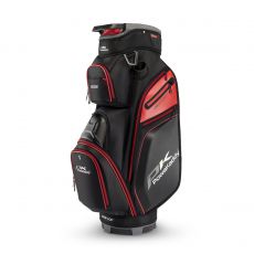 EDGE Cart Bag Black/Red