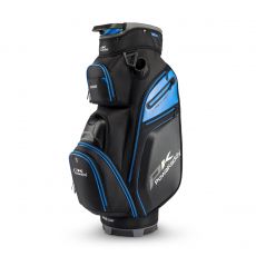 EDGE Cart Bag Black/Blue