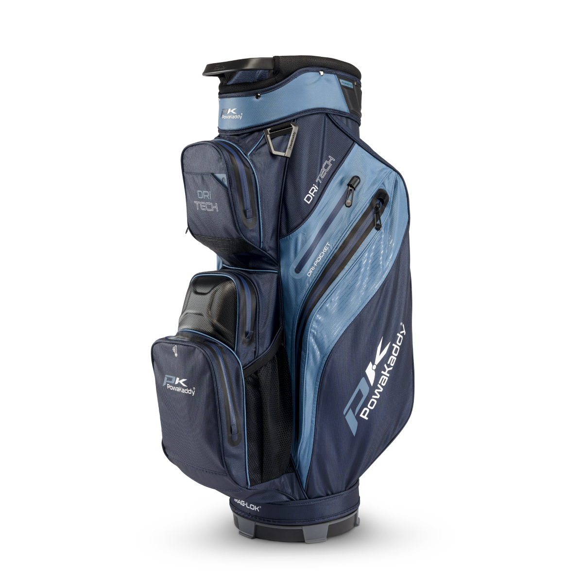 Product Image for PowaKaddy DRi-TECH Cart Bag Blue