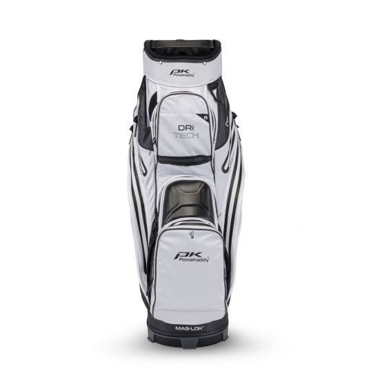 DRi-TECH Cart Bag White/Black