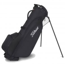 Players 4 Carbon Stand Bag Black