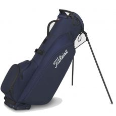 Players 4 Carbon Stand Bag Navy