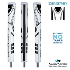 Zenergy Claw 2.0 Putter Grip White/Black