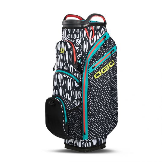All Elements Silencer Cart Bag Safari