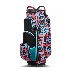 All Elements Silencer Cart Bag Tropical Punch