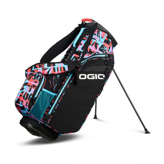 All Elements Hybrid Stand Bag 2025 Tropical Punch