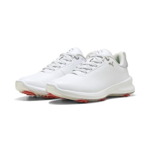 Ignite Blaze 2 Ladies Golf Shoes White/Peach