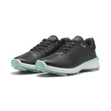 Ignite Blaze 2 Ladies Golf Shoes Black/Aqua