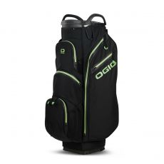 All Elements Silencer Cart Bag Black