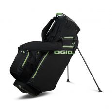 All Elements Hybrid Stand Bag Black