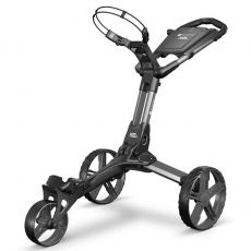 QB2 Push Trolley Graphite