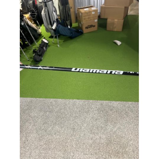 Qi10 Max Driver Right 9 Mitsubishi Diamana T+ 60 Stiff Golf Pride Z Grip Black/Blue (Used - 4 Star)