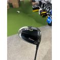 Qi10 Max Driver Right 9 Mitsubishi Diamana T+ 60 Stiff Golf Pride Z Grip Black/Blue (Used - 4 Star)