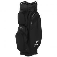 Org 14 Cart Bag Black