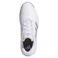 Traxion Response SL Mens Golf Shoes White/Silver/Iron