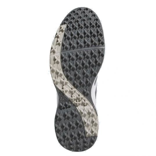 Traxion Response SL Mens Golf Shoes White/Silver/Iron