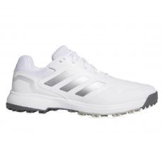 Traxion Response SL Mens Golf Shoes White/Silver/Iron