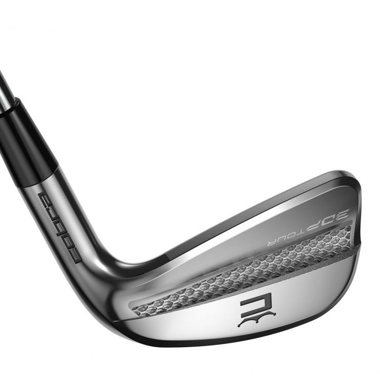 Cobra 3DP Tour Steel Irons | Irons at JamGolf