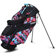 Fuse Stand Bag Tropical Punch