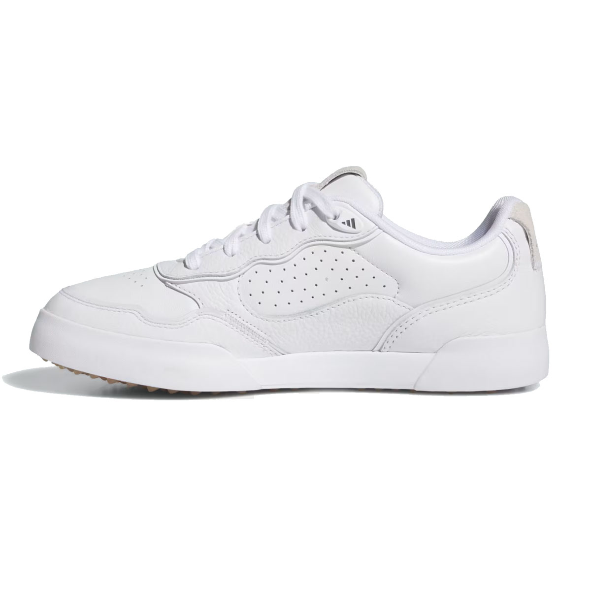 Product Image for Retrocross 25 Ladies Golf Shoes White/Grey/Gum Ladies UK 4.5 Standard White/Grey/Gum
