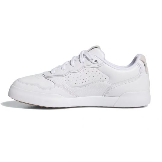 Retrocross 25 Ladies Golf Shoes White/Grey/Gum