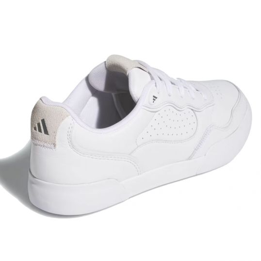 Retrocross 25 Ladies Golf Shoes White/Grey/Gum