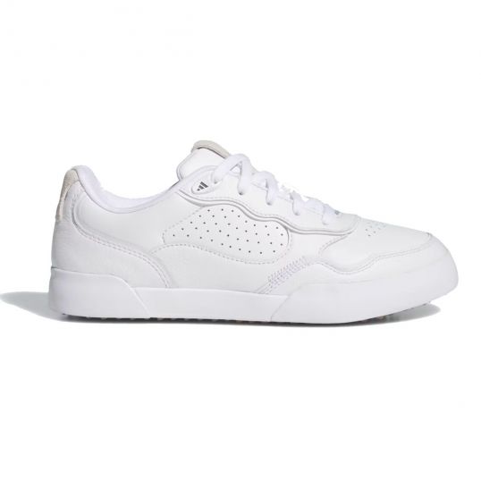 Retrocross 25 Ladies Golf Shoes White/Grey/Gum