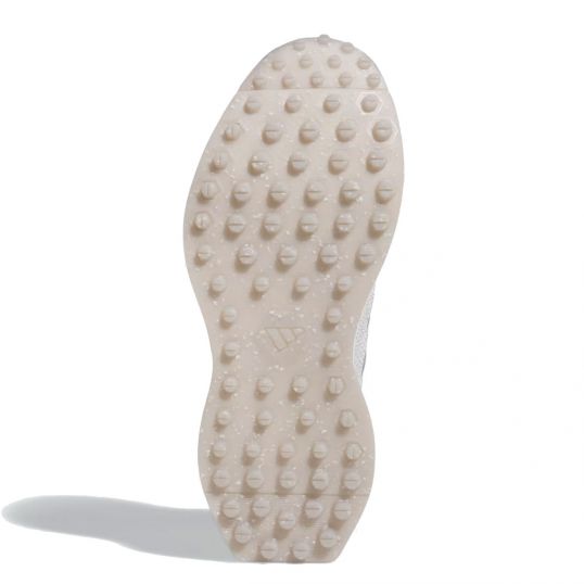 S2G SL Leather Ladies Golf Shoes White/Silver