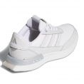 S2G SL Leather Ladies Golf Shoes White/Silver